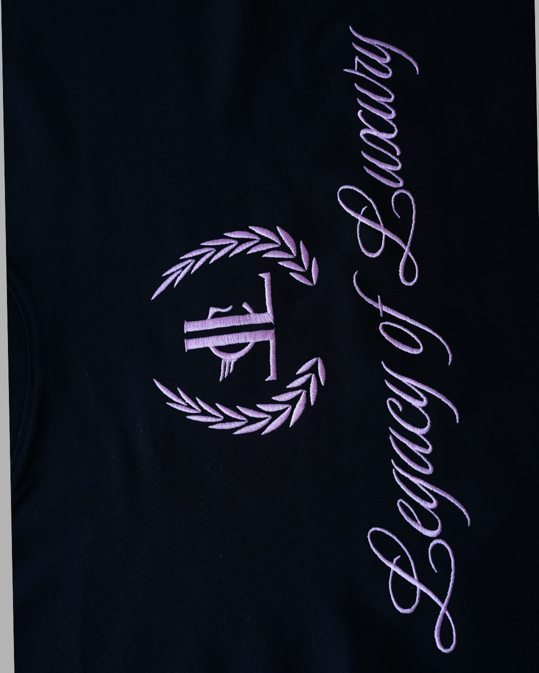 OVER SIZE TEE