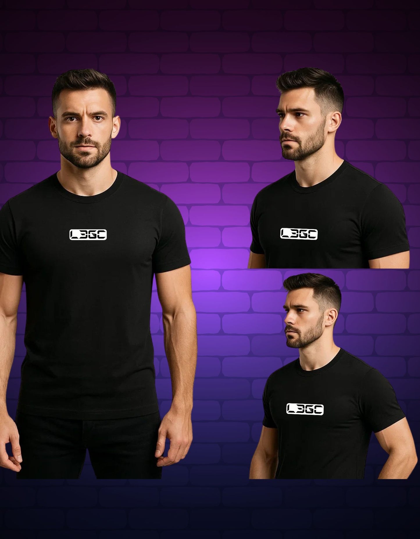 SILVER INFUSED TEE V3