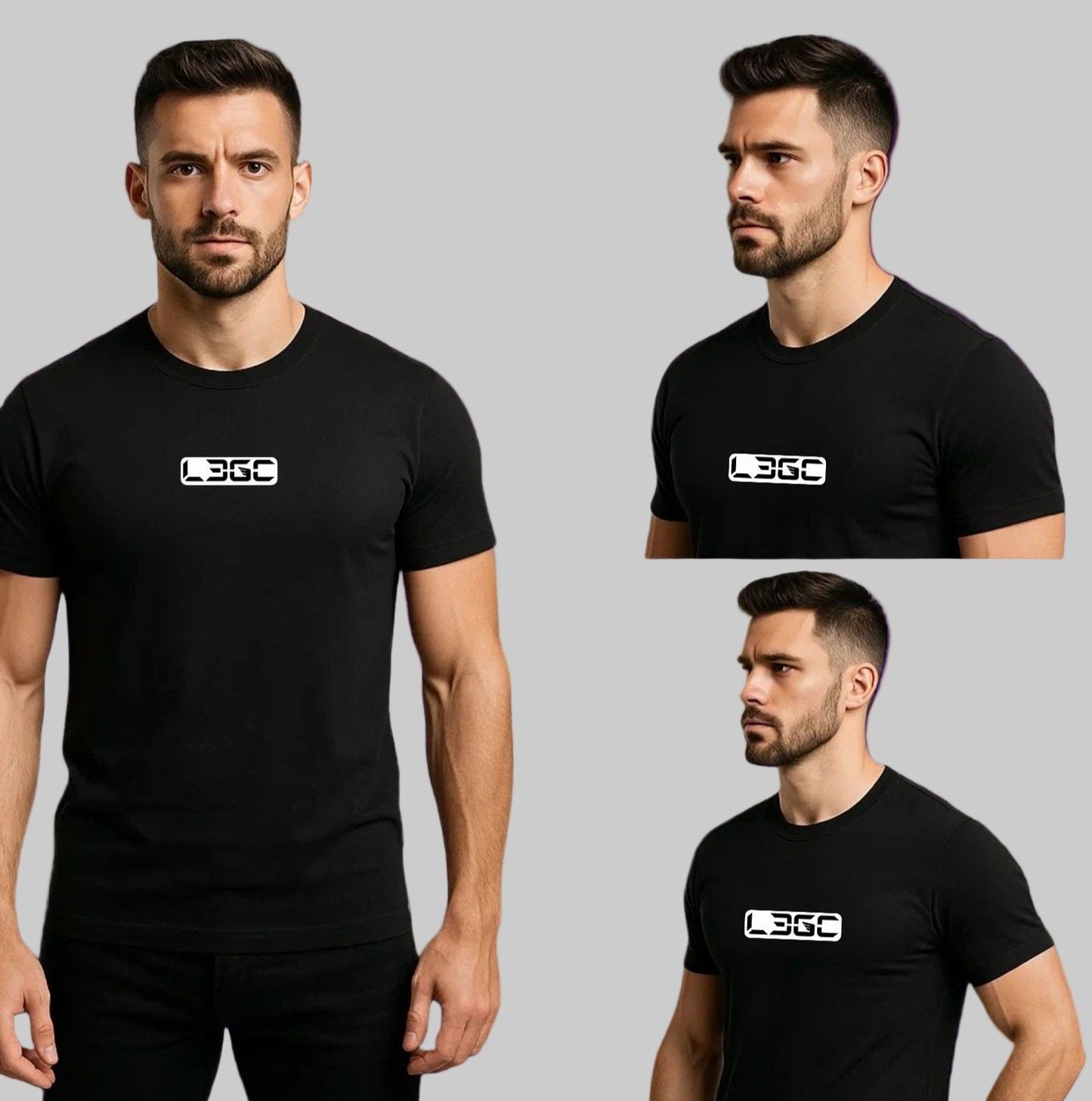 SILVER ION INFUSED TEE V3