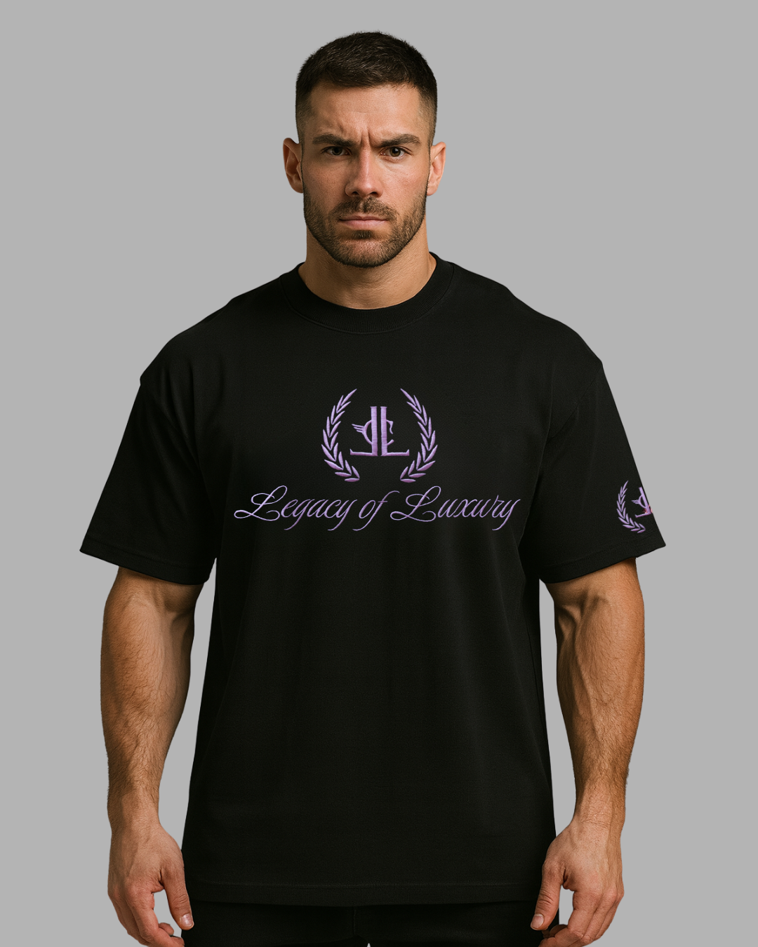 OVER SIZE TEE