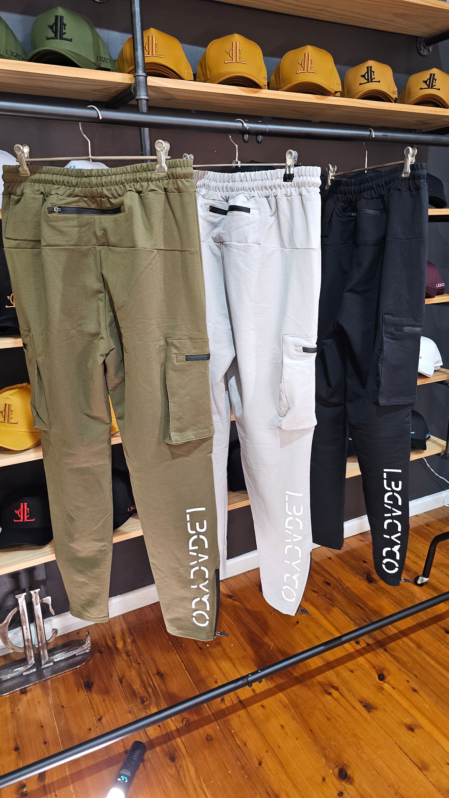 RAPTOR JOGGERS