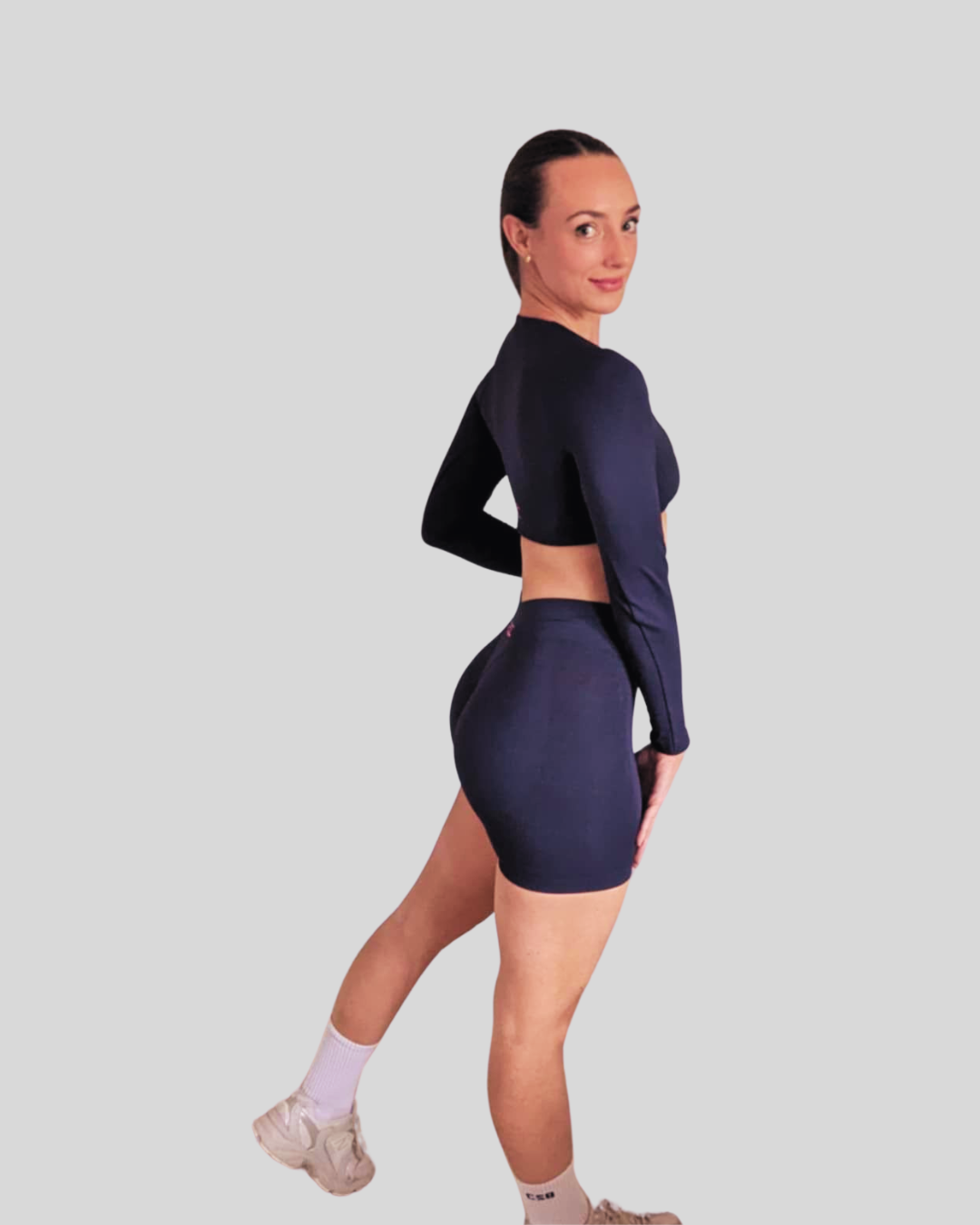 PINNACLE LONG SLEEVE BRA