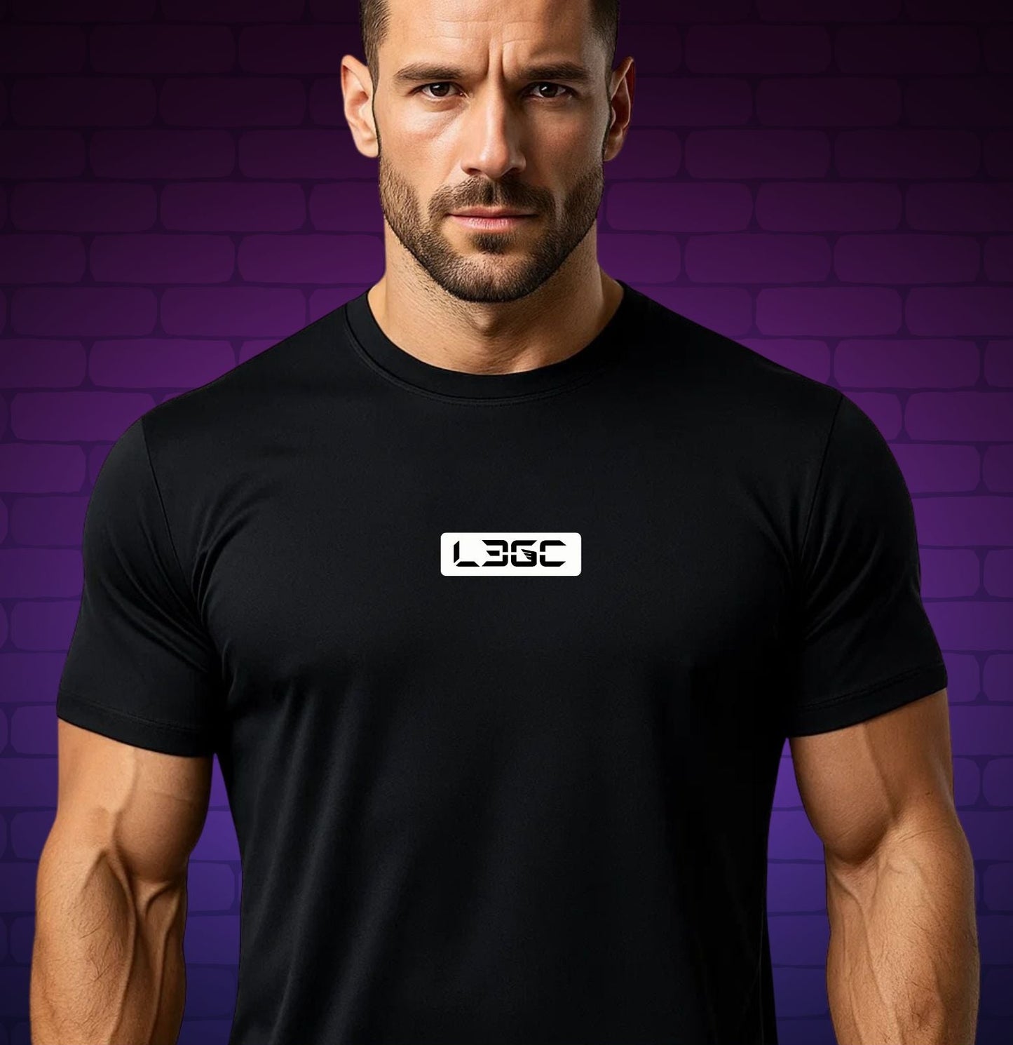 SILVER INFUSED TEE V3