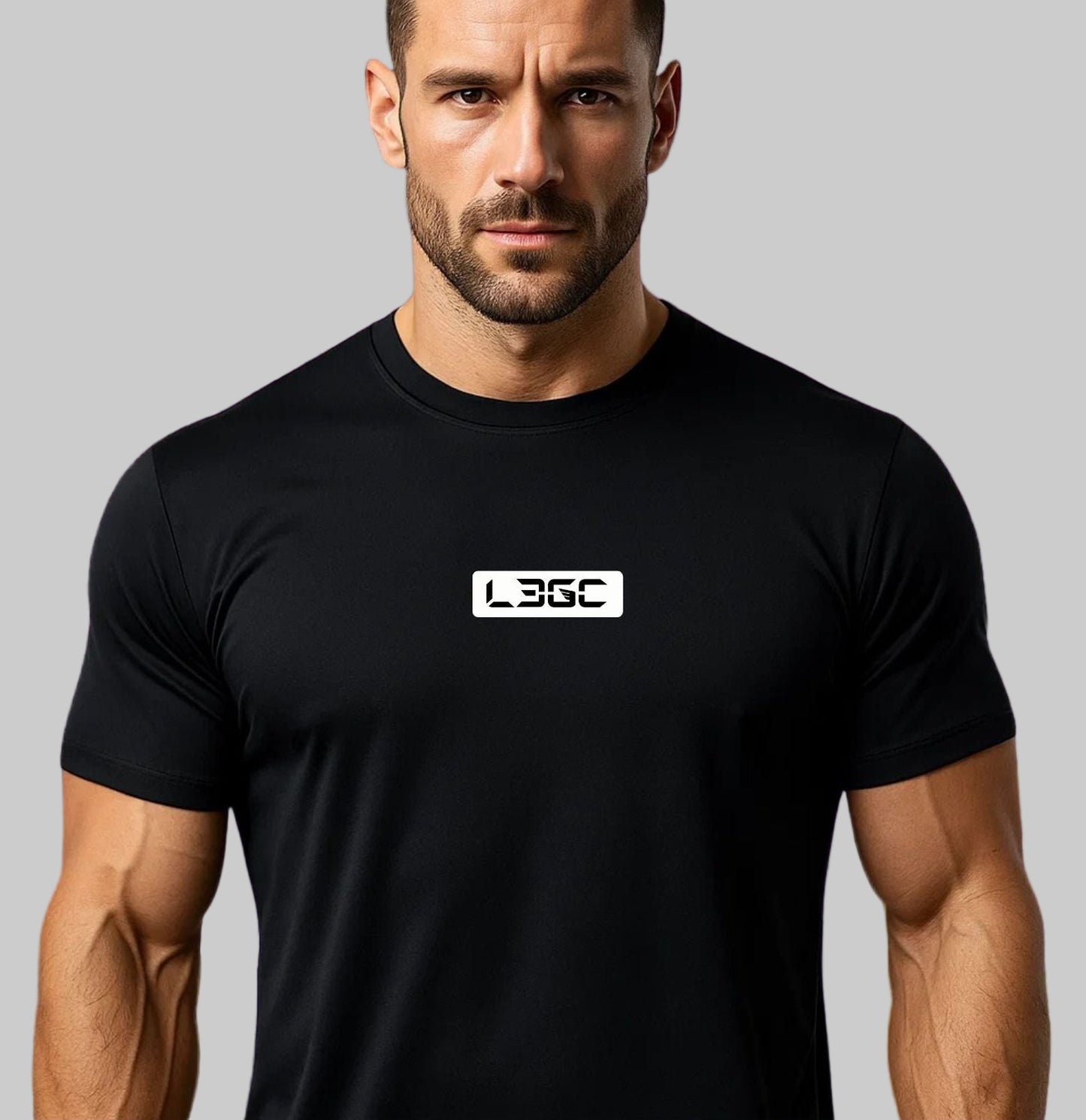 SILVER ION INFUSED TEE V3