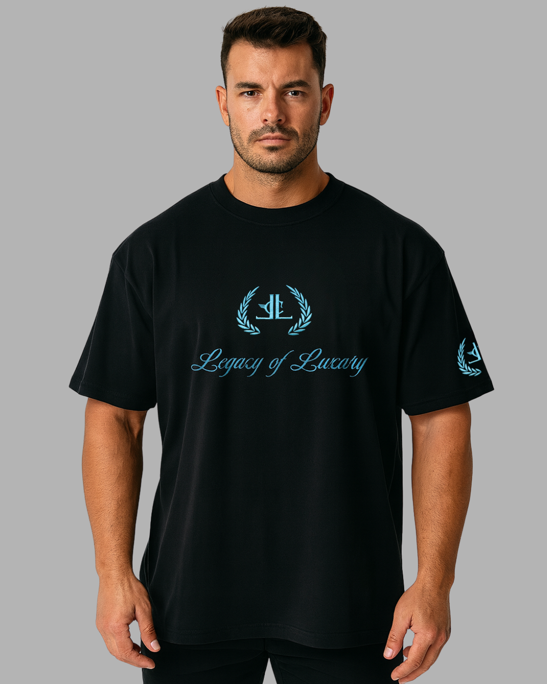 OVER SIZE TEE