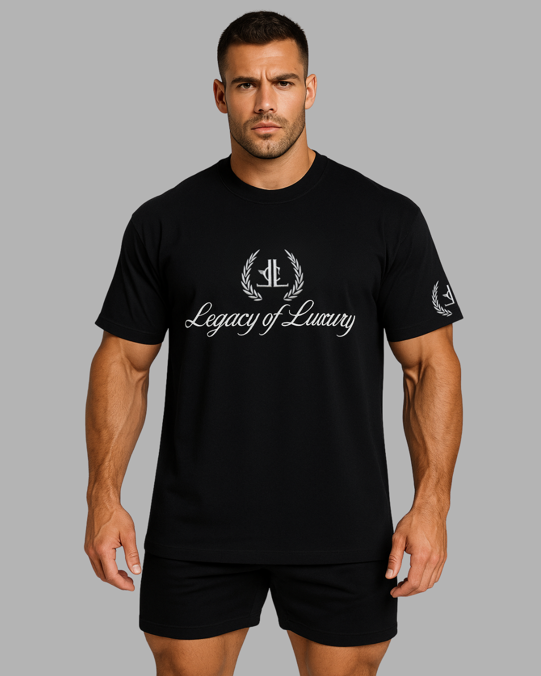 OVER SIZE TEE