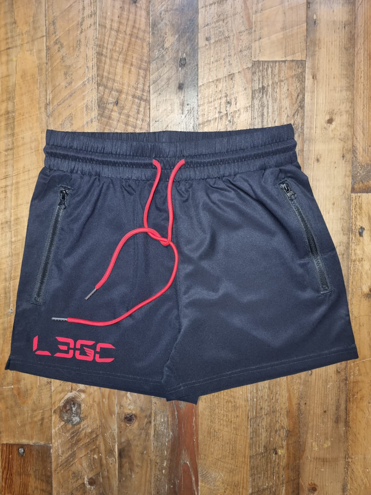 QUAD GYM SHORTS