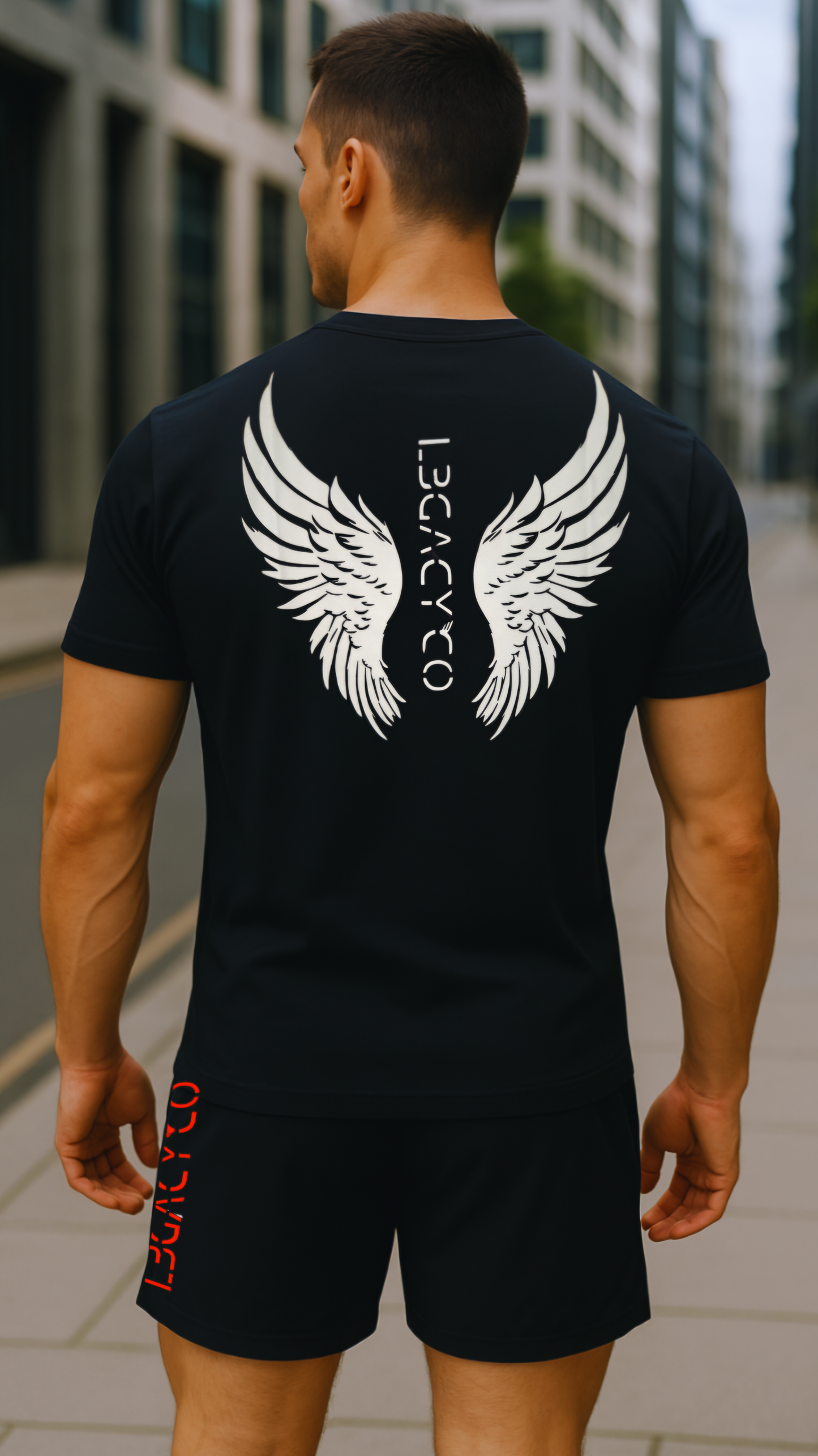 WINGED OG T-shirt