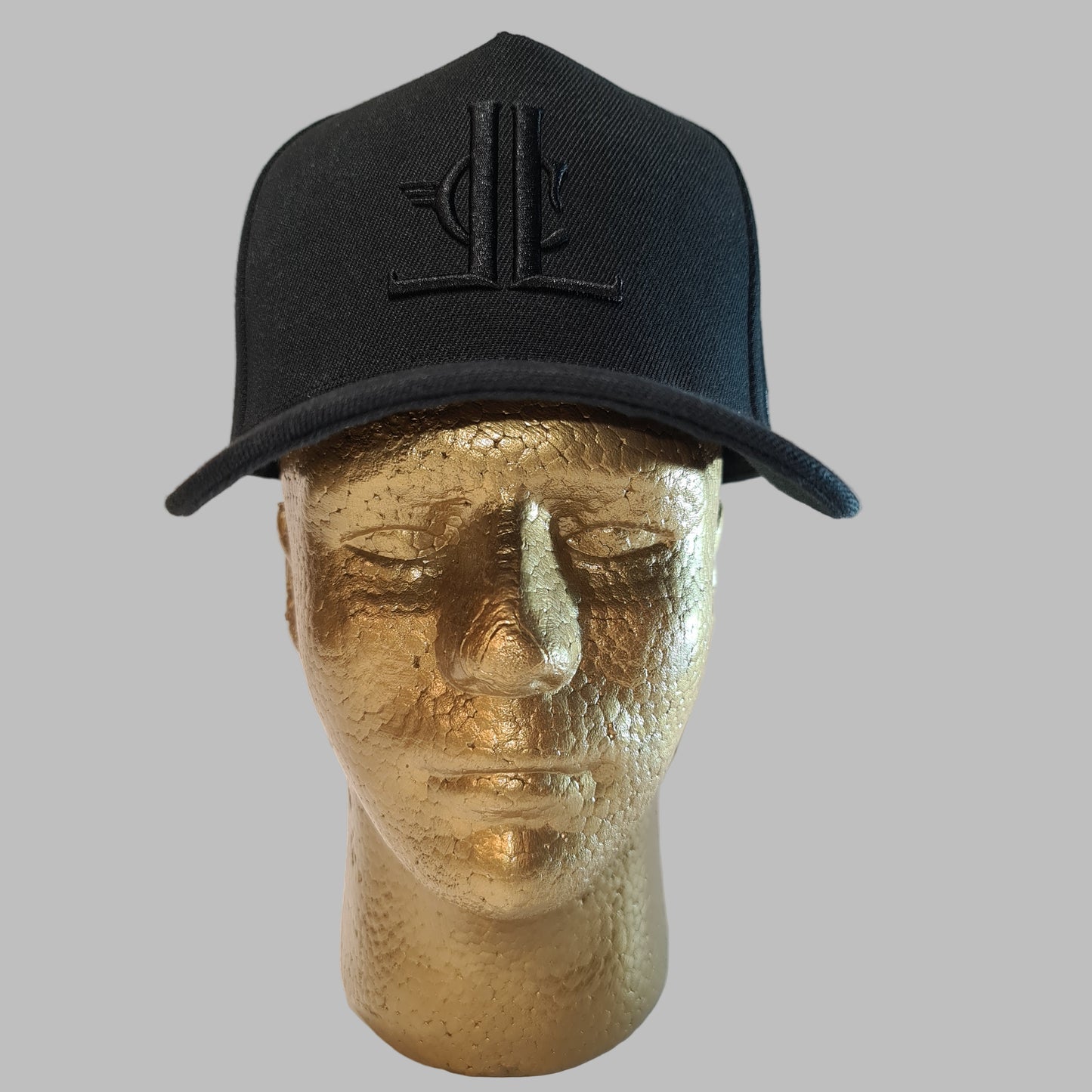 SWEAT PROOF HAT BLACK