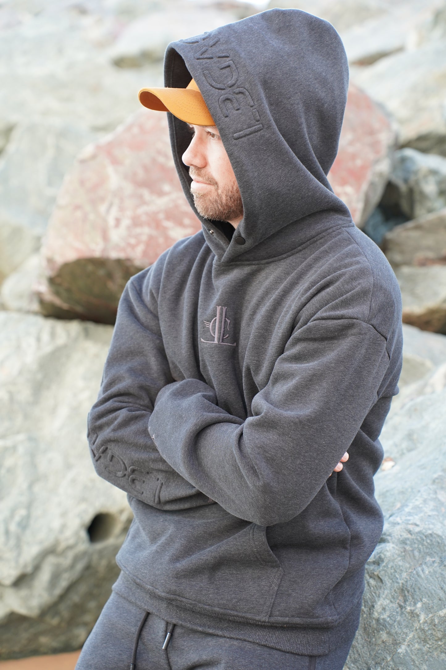 DARK GREY WINTER BUNDLE