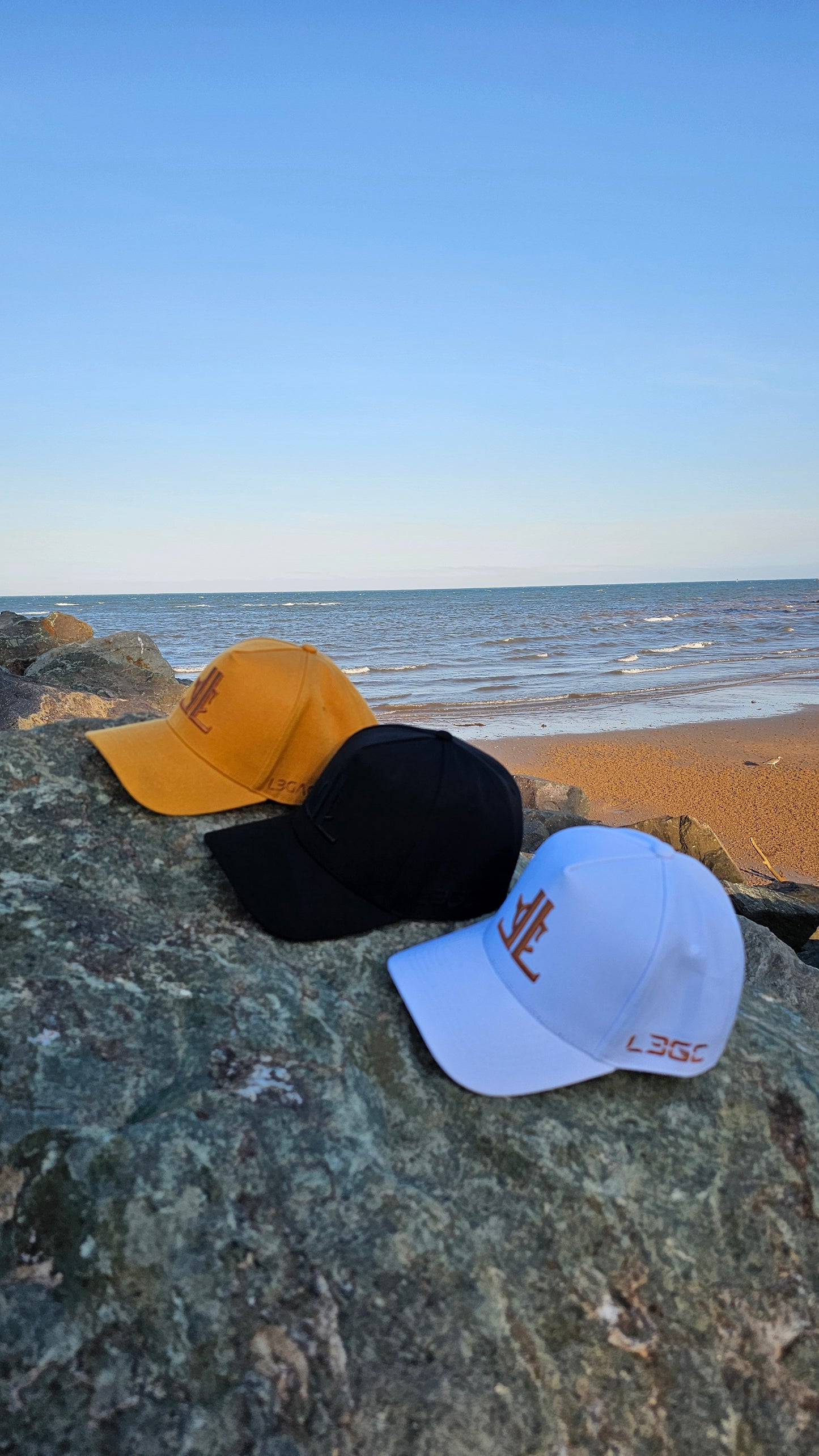 SWEAT PROOF DEEP FIT HATS