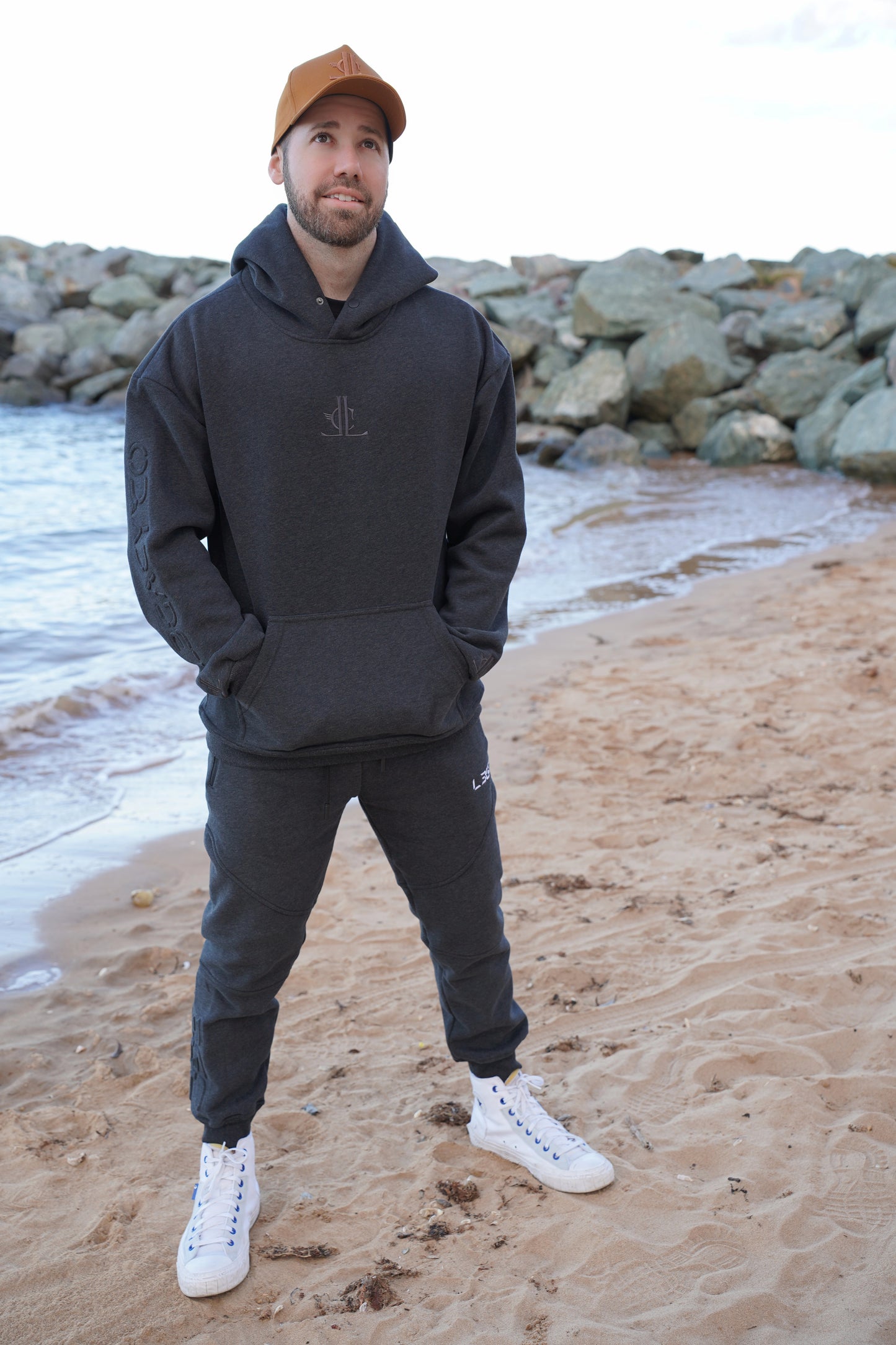 DARK GREY WINTER BUNDLE