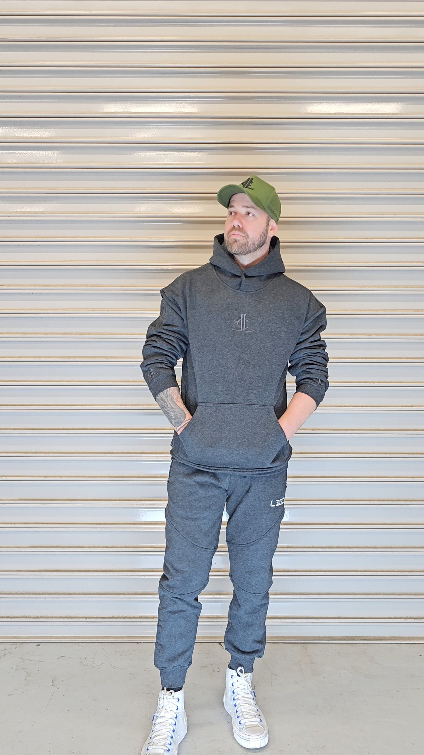 DARK GREY WINTER BUNDLE