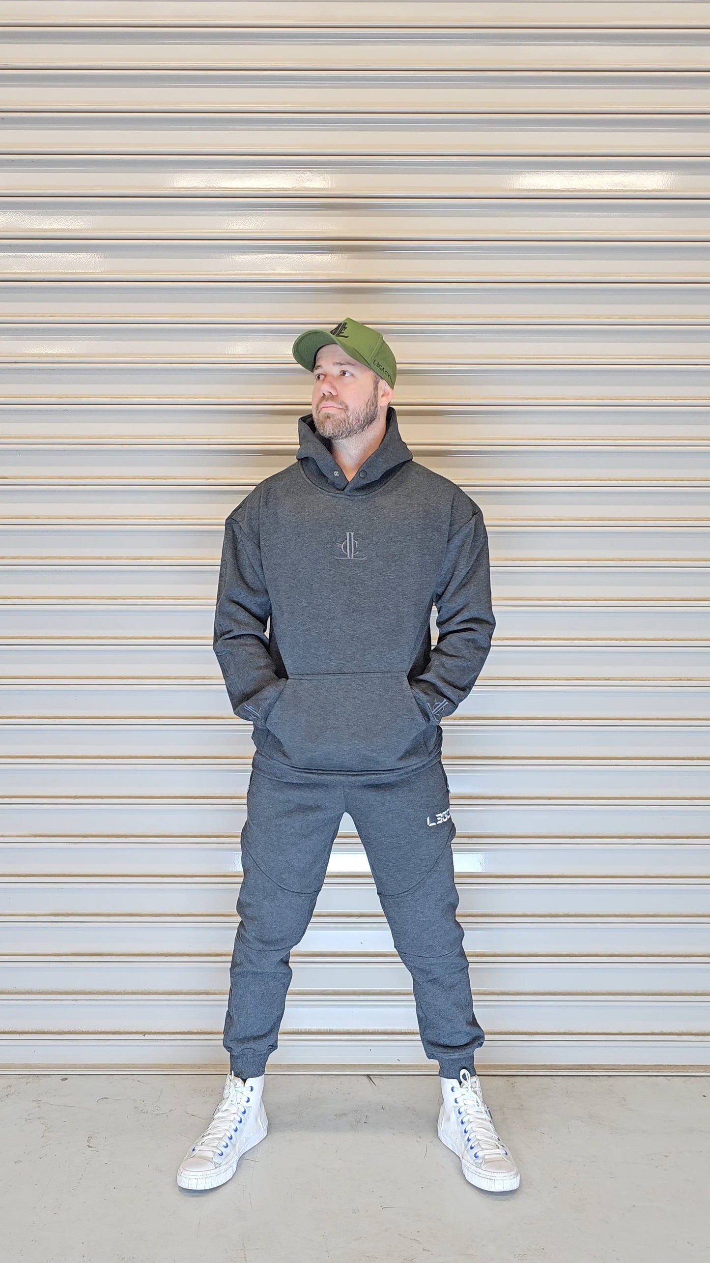 DARK GREY WINTER BUNDLE