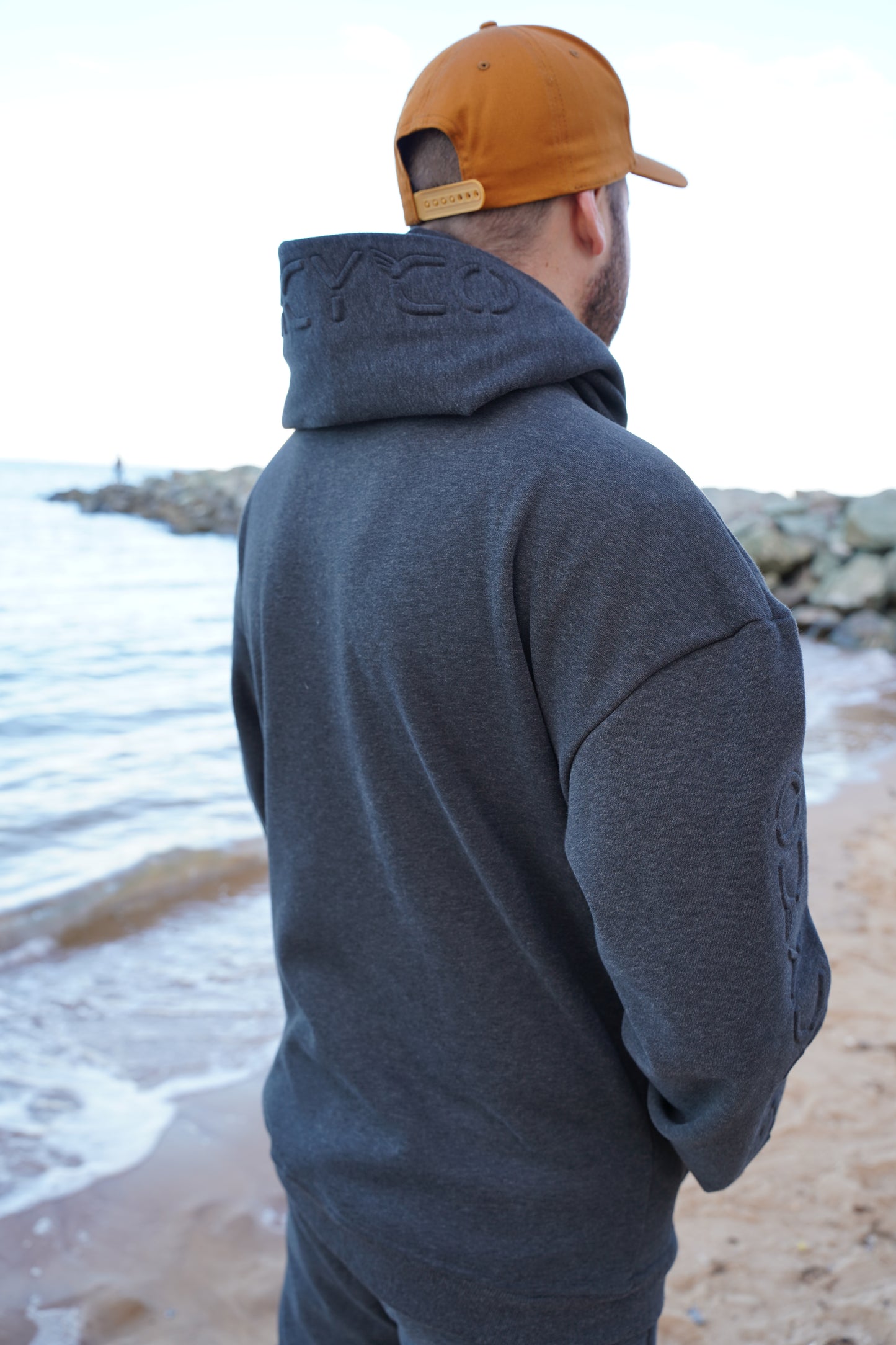 DARK GREY WINTER BUNDLE
