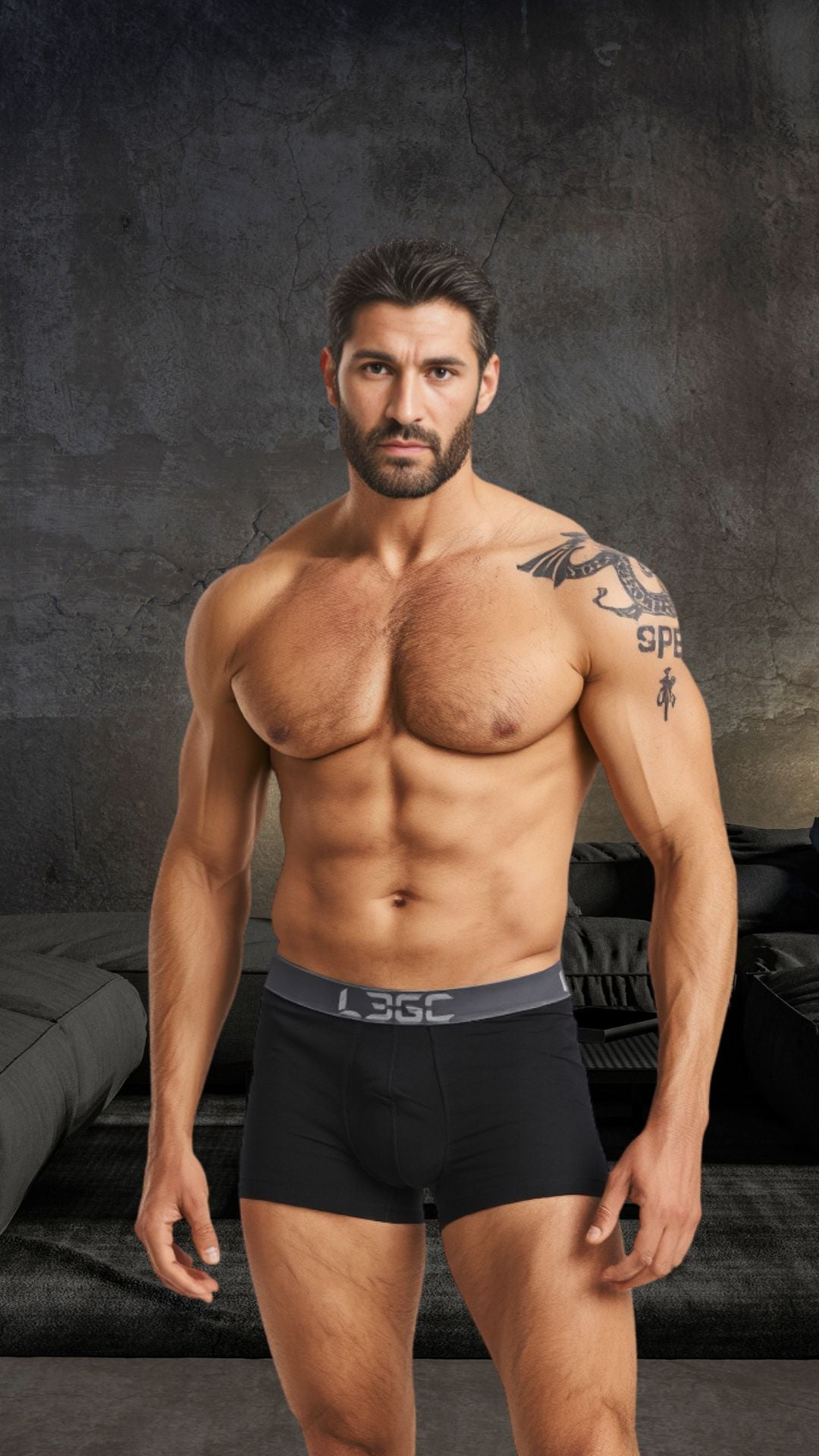 BOXER BRIEFS