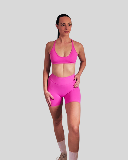 PINNACLE SLEEK BRA