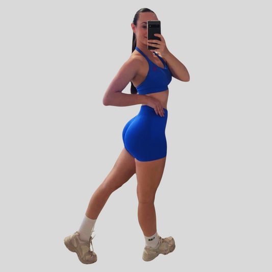 FLEX SHORTS 4.5'