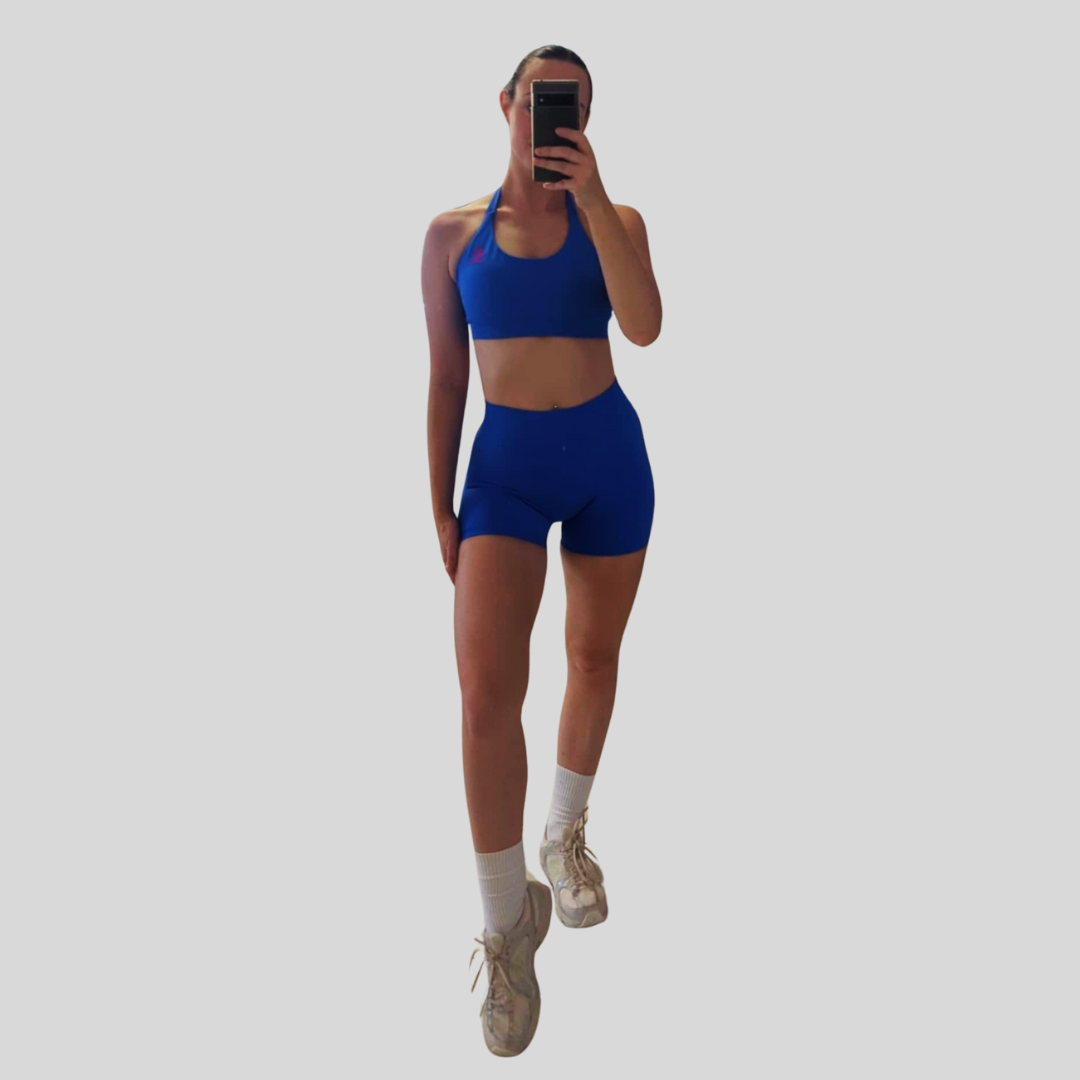 FLEX SHORTS 4.5'