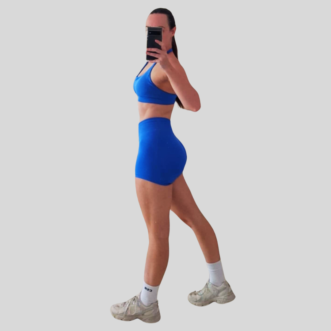 FLEX SHORTS 4.5'