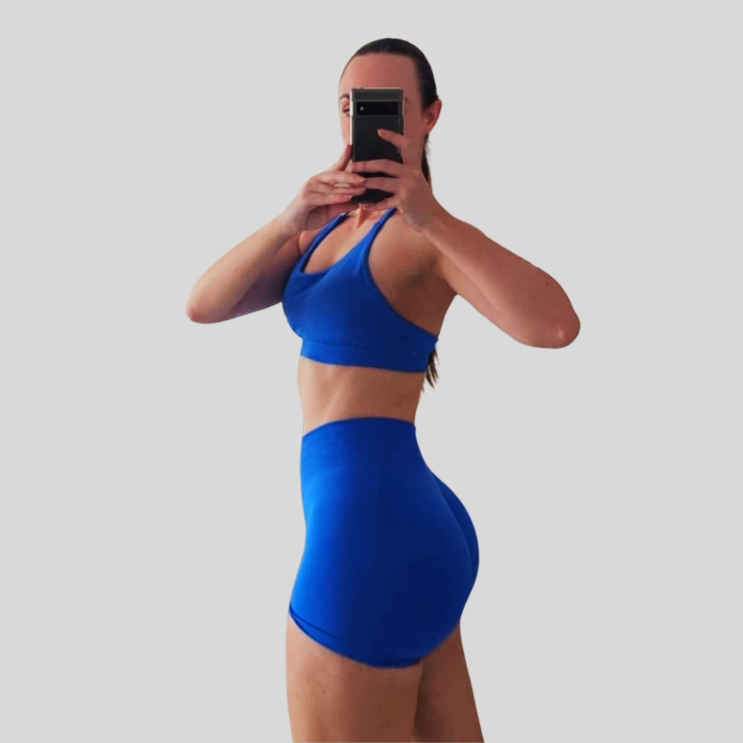 FLEX SHORTS 4.5'