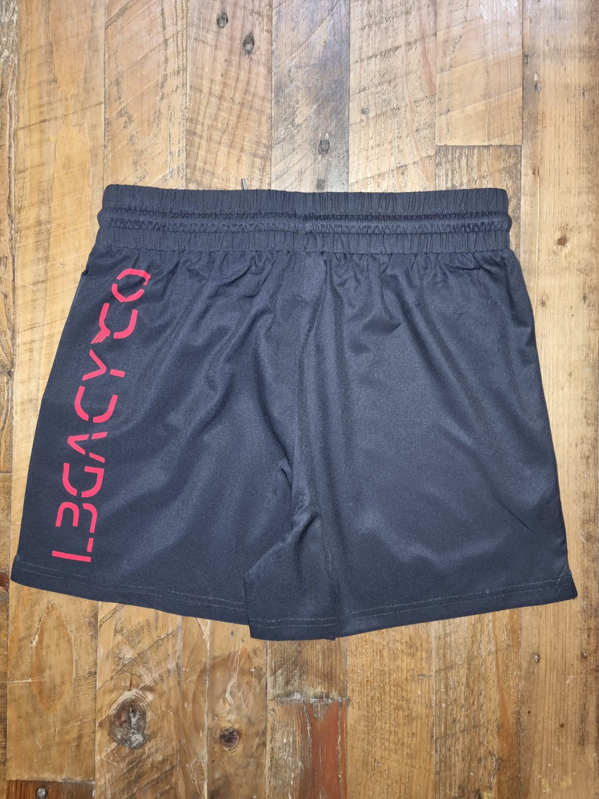 QUAD GYM SHORTS