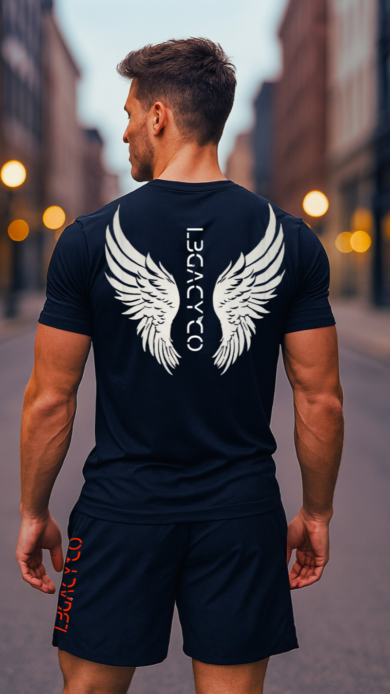 WINGED OG T-shirt