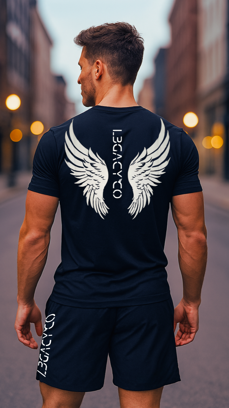 WINGED OG T-shirt