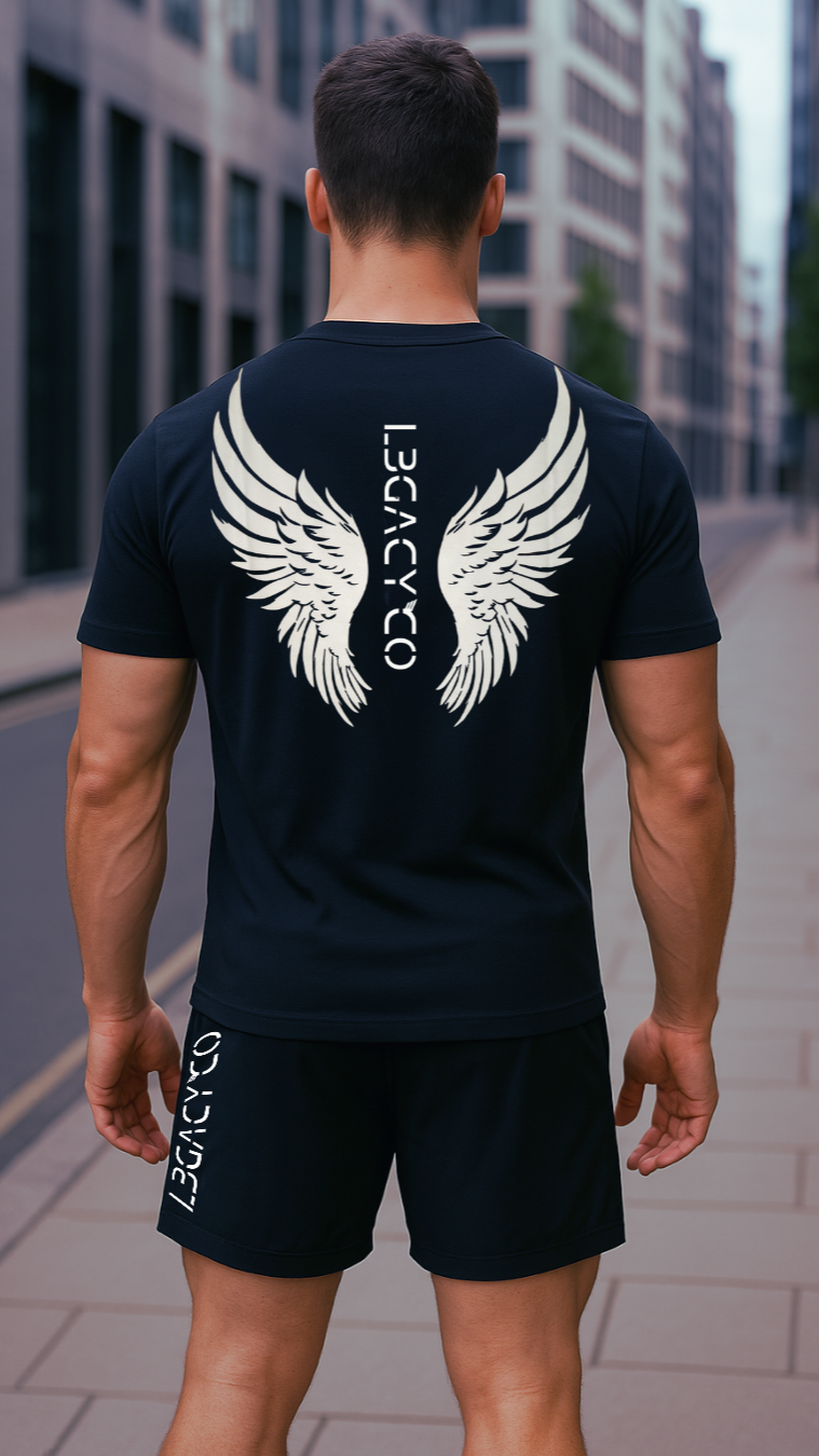 WINGED OG T-shirt