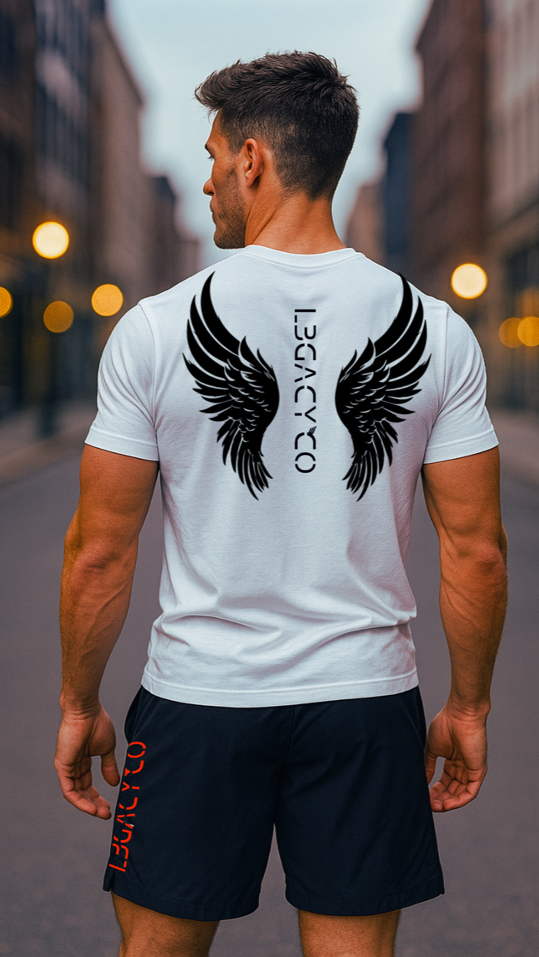 WINGED OG T-shirt