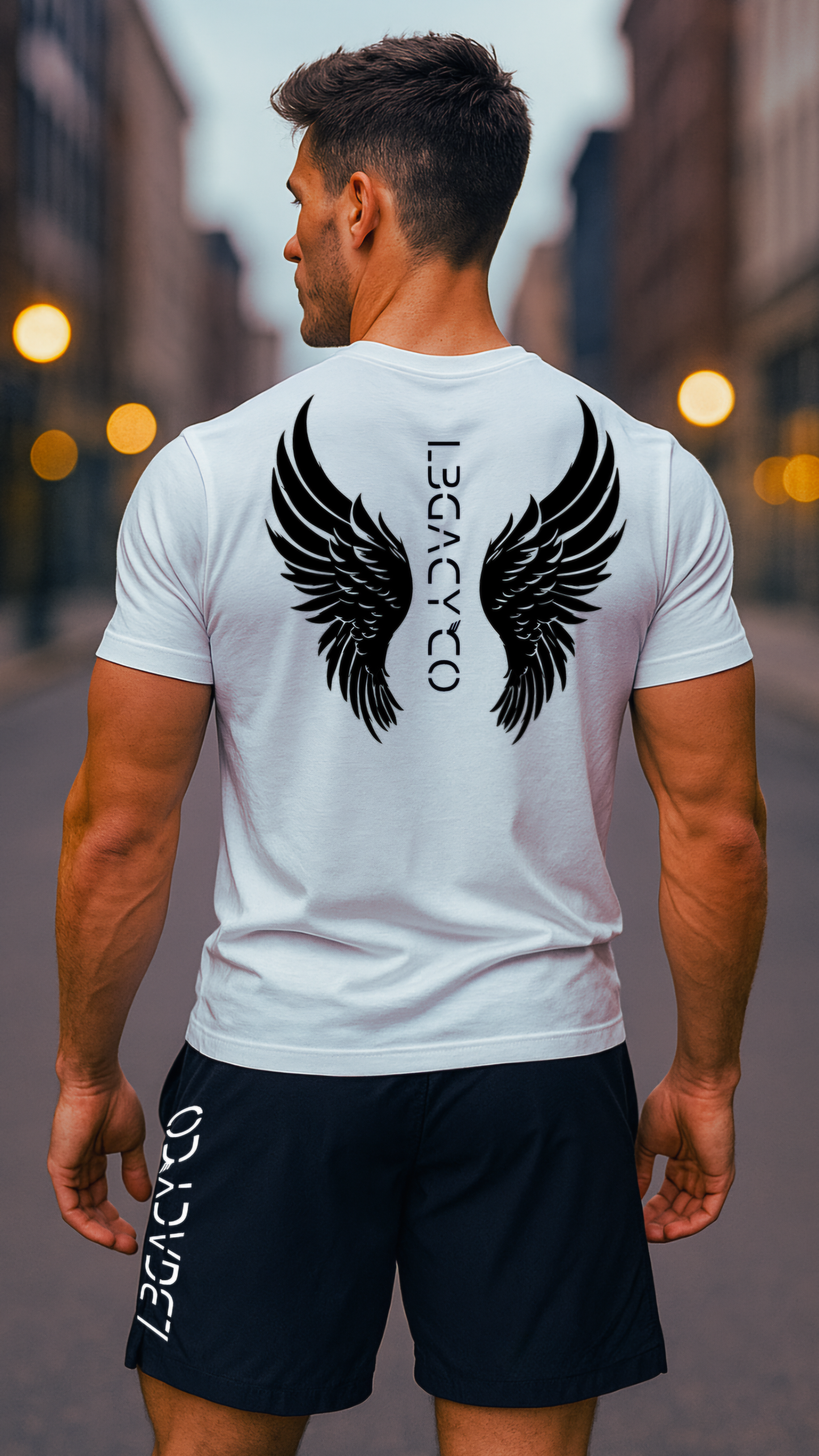 WINGED OG T-shirt