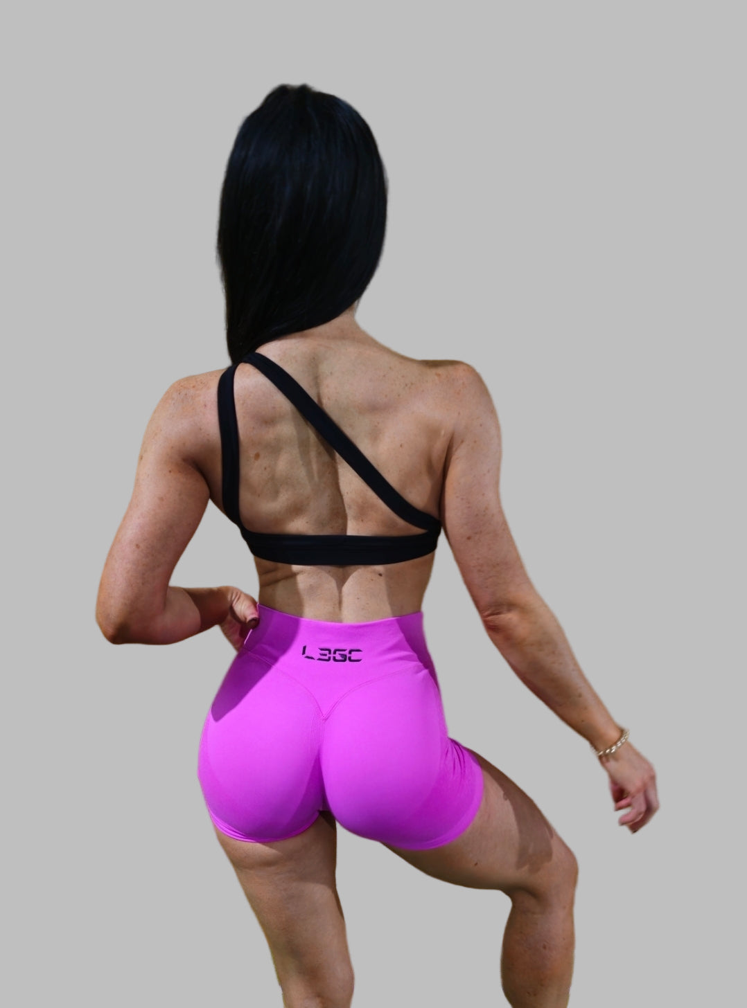 BLACK CROP NYX