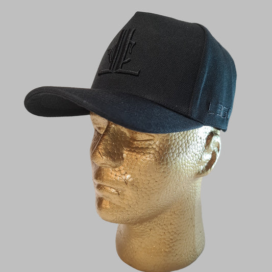 SWEAT PROOF HAT BLACK 