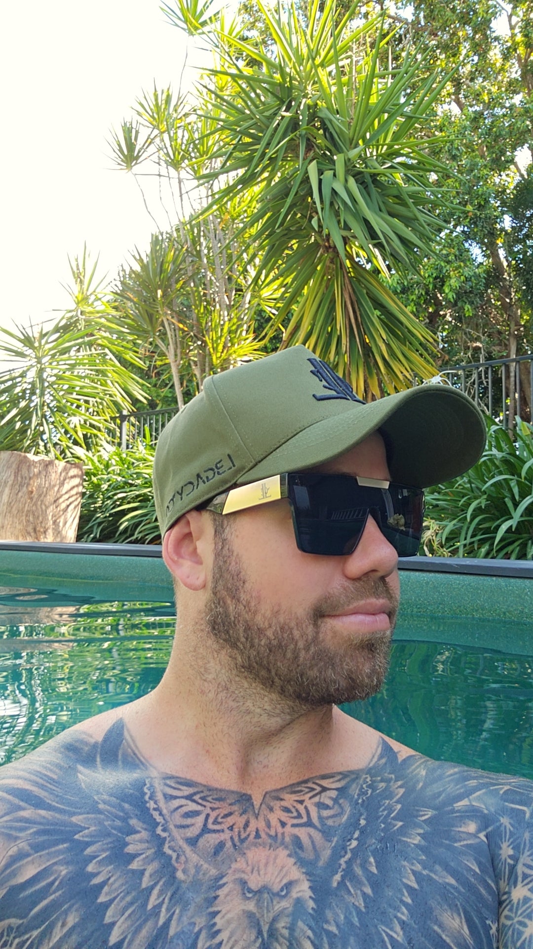 DEEP FIT HATS
