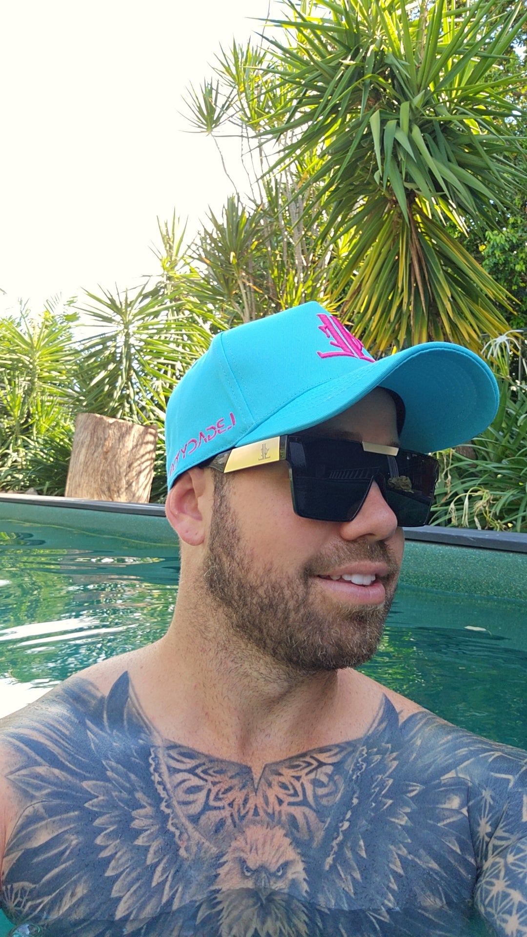 DEEP FIT HATS