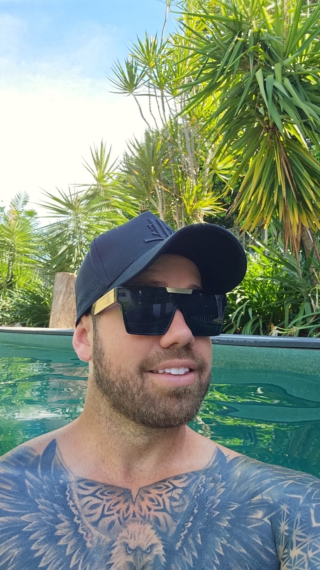 DEEP FIT HATS