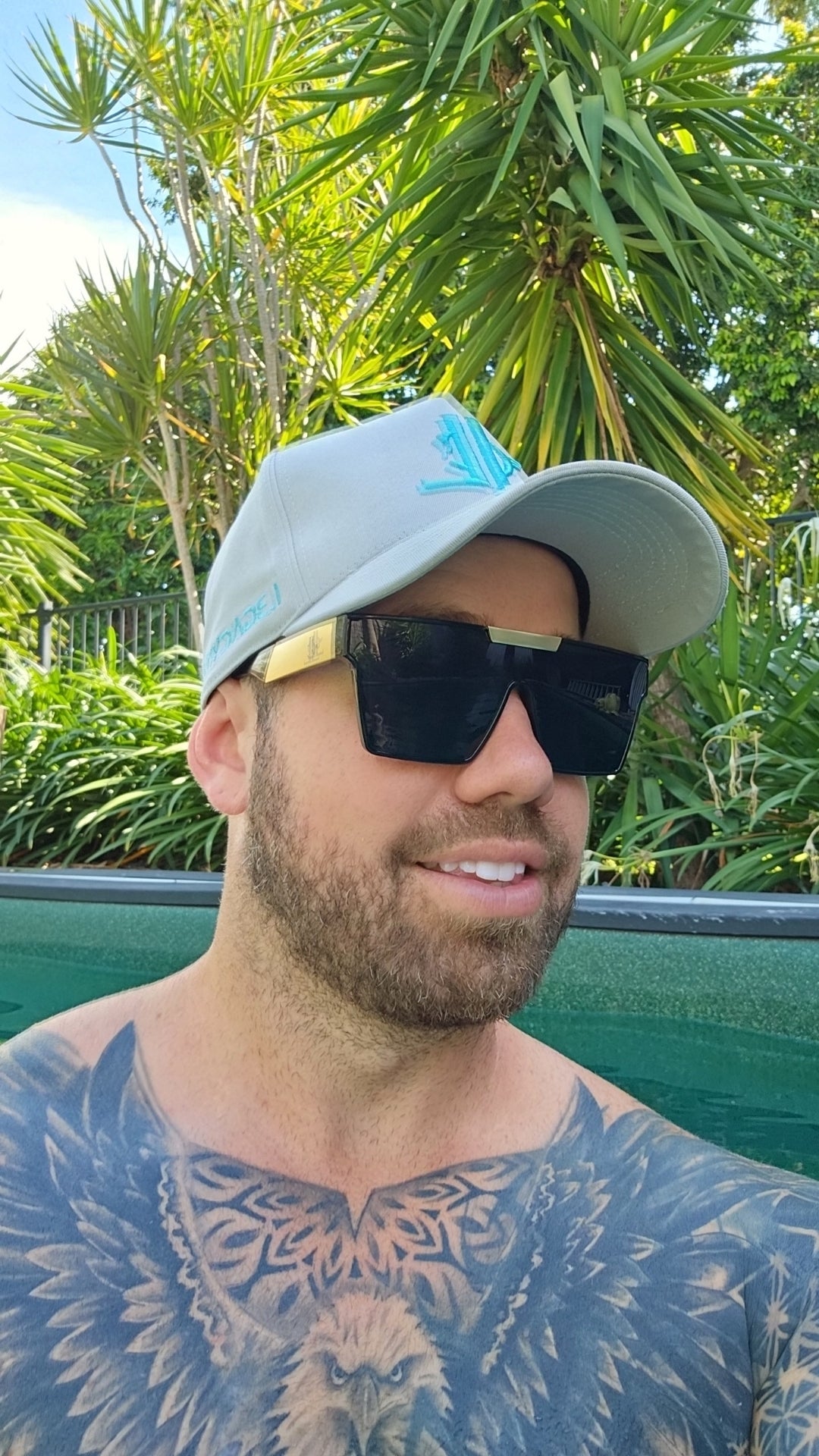 DEEP FIT HATS
