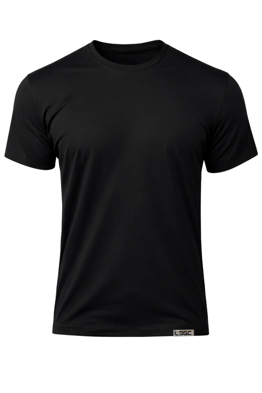 essentail tee silver ion infused