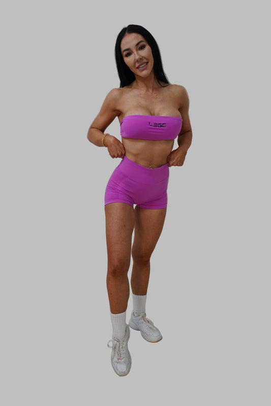 pink active wear