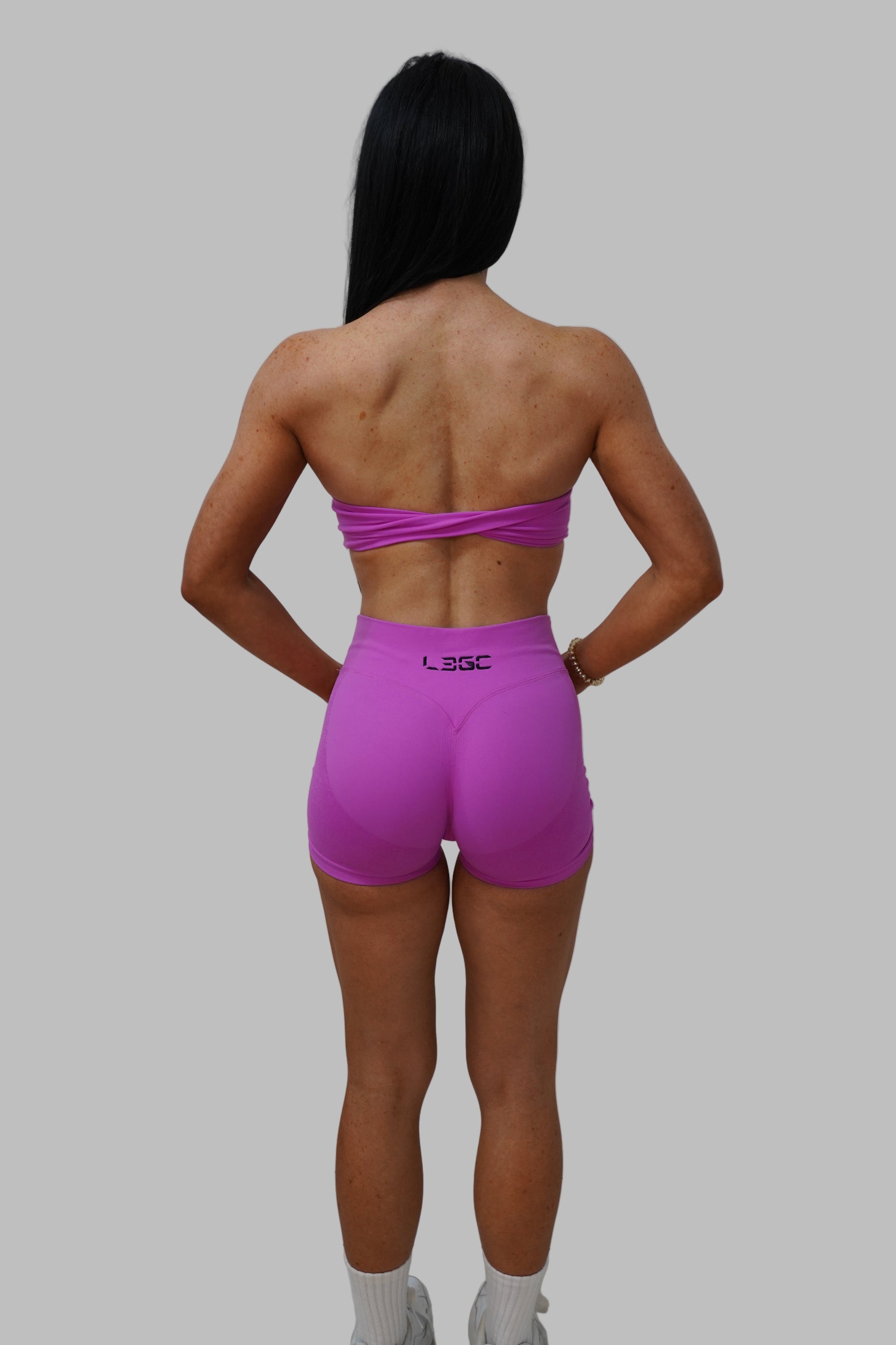 pink active wear