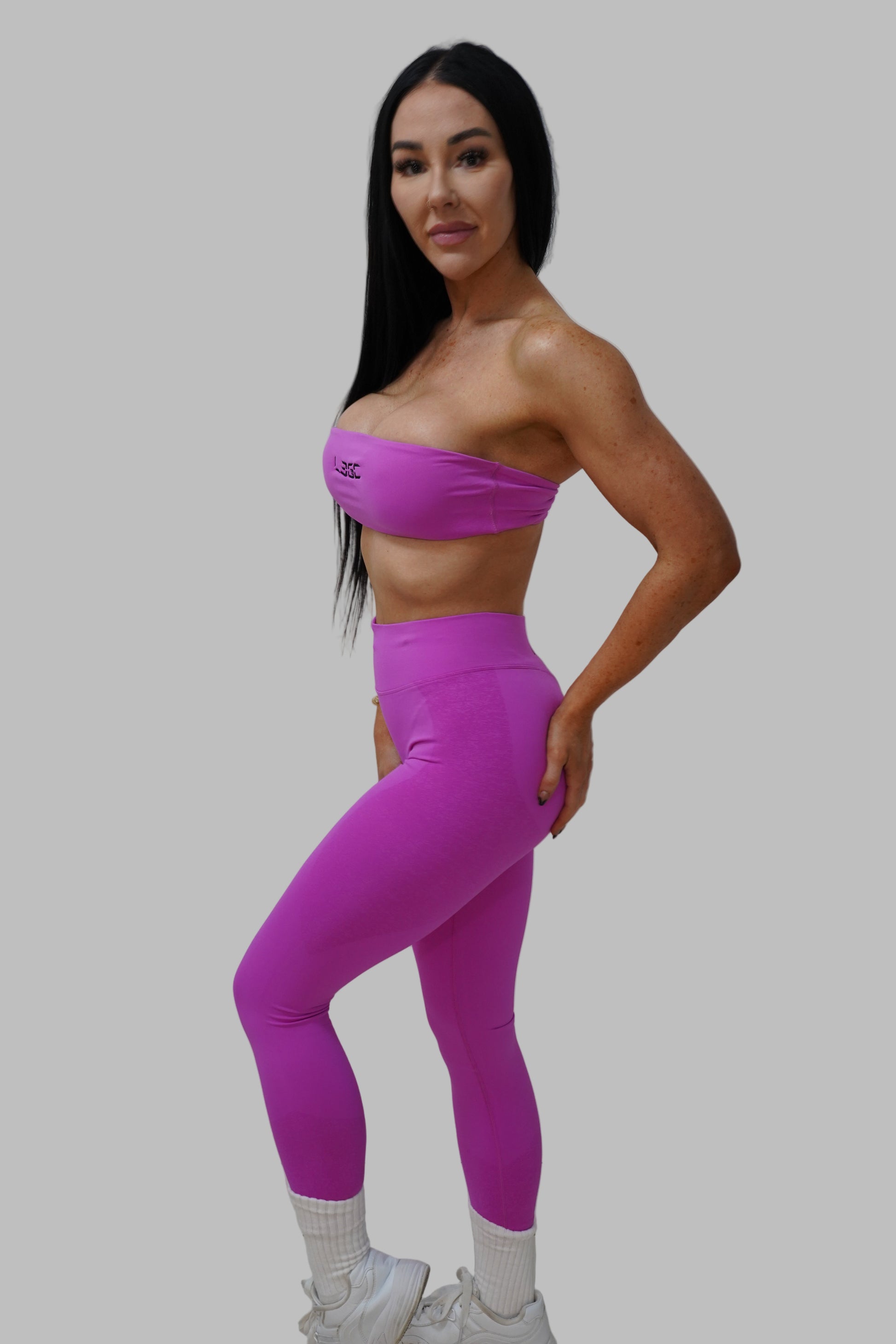 pink active wear