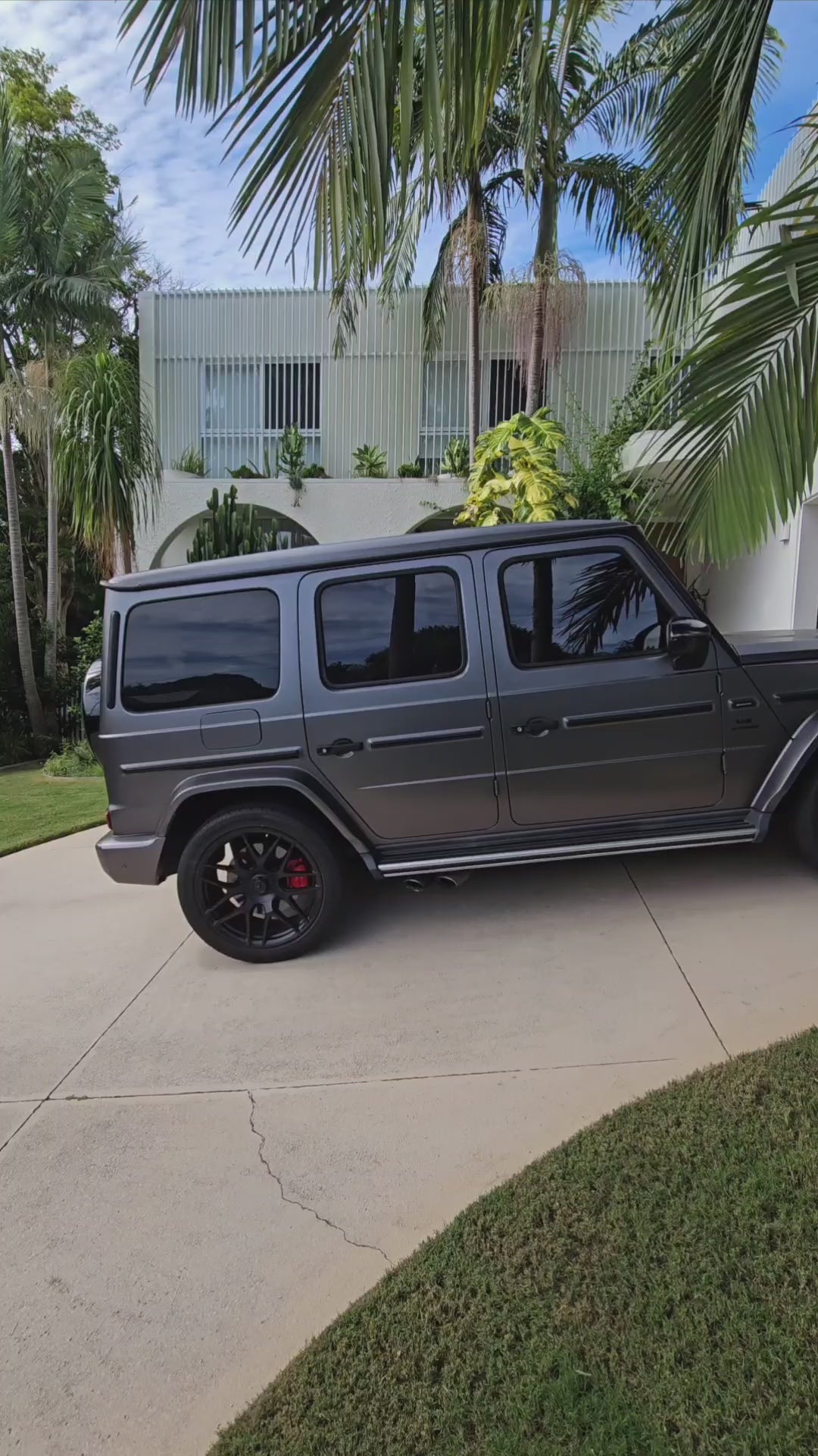 Load video: Embossed hoodie