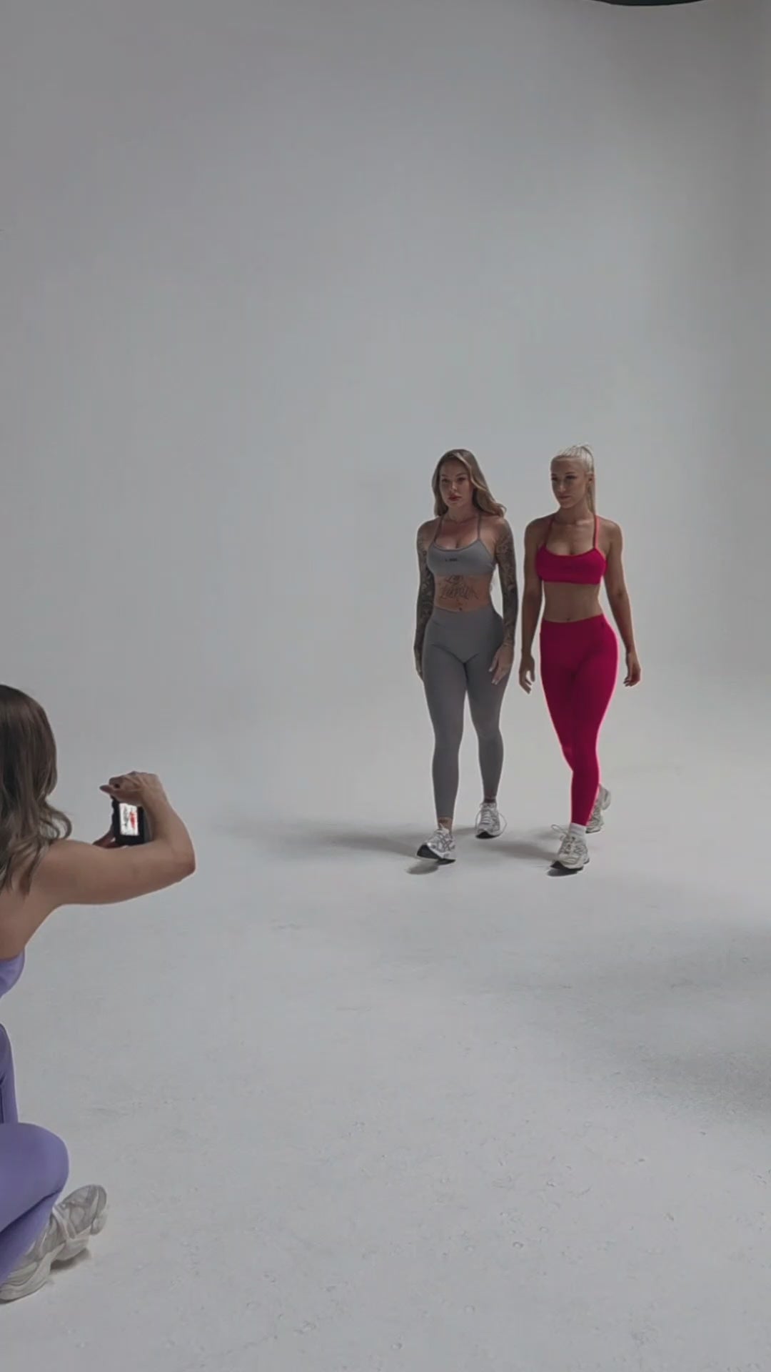 Load video: Embossed hoodie